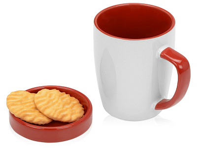 Кружка с универсальной подставкой Мак-Кинни