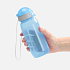 Бутылка для воды Aquarius, синяя - Фото 5