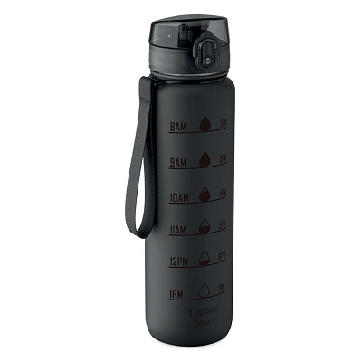 Sports water bottle RPET 1L
