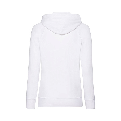 Толстовка женская без начеса LADIES LIGHTWEIGHT HOODED SWEAT 240