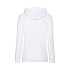 Толстовка женская без начеса LADIES LIGHTWEIGHT HOODED SWEAT 240 - Фото 2