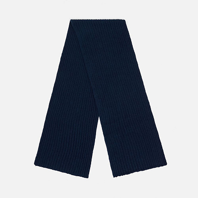 Шарф Frissonelle, темно-синий