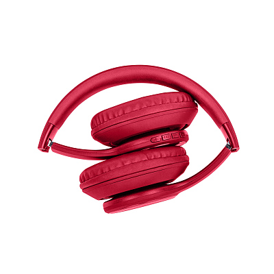 Наушники беспроводные Rombica MySound BH-14, белый