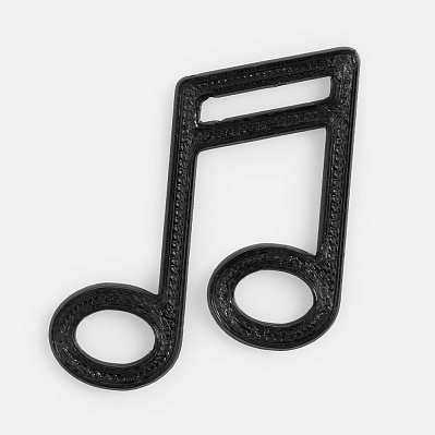 Подвеска Industry 3D-печать на заказ ноты