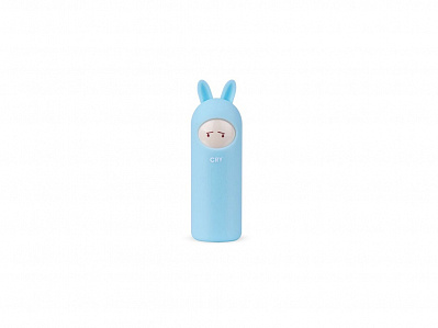 Внешний аккумулятор NEO Rabbit Cry, 5000 mAh (Голубой)