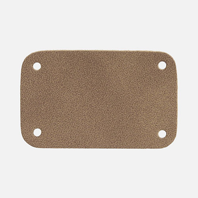 Лейбл Eta Nubuck Touch, S  (Коричневый)