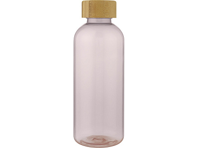 Бутылка спортивная Ziggs из переработанного пластика