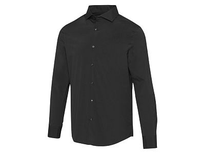 Рубашка Carnelian, мужская (Чёрный)