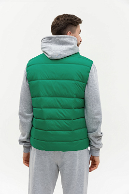 Жилет мужской STAN утепленный таффета 210T,65, 82