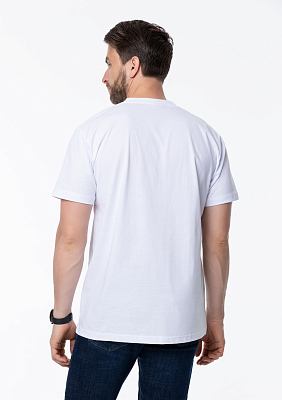 Футболка унисекс хлопок 150, 52