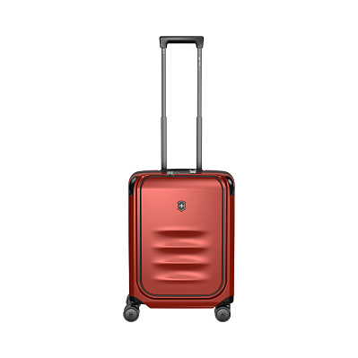 Чемодан VICTORINOX Spectra™ 3.0 Global Carry-On , поликарбонат Sorplas™, 40x20x55 см, 39 л (Красный)