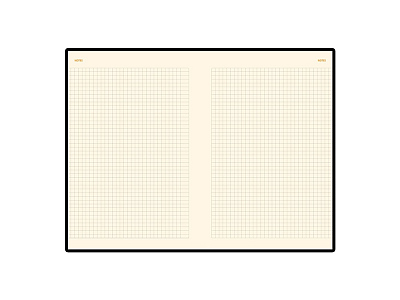 Ежедневник недатированный А5 Metropol