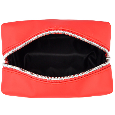 Косметичка Paletto, красная