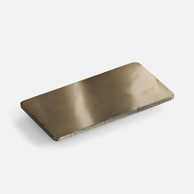 Значок Sanga Matto, бронзовый