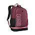 Рюкзак WENGER Collegiate Quadma 16”, красный, 100% полиэстер, 33х17х43 см, 22 л - Фото 2