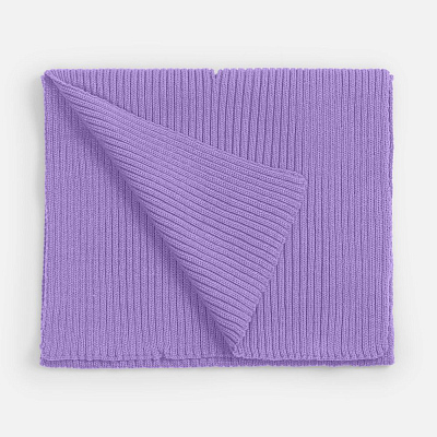 Шарф Yong, сиреневый