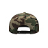 Бейсболка SNAP BACK, 6 клиньев, пластиковая застежка - Фото 6