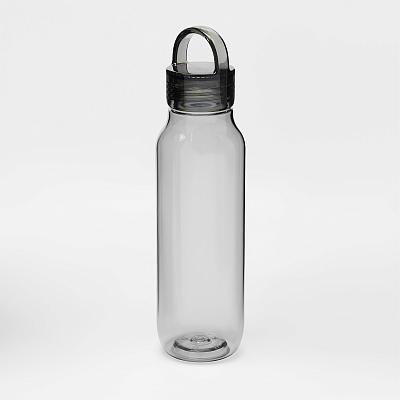 Бутылка для воды Impulse, черная