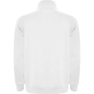 Джемпер (поло) ANETO мужской, БЕЛЫЙ 3XL