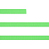 Стропа текстильная Fune 10 L, зеленый неон, 110 см - Фото 2