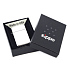 Зажигалка ZIPPO Slim® с покрытием Satin Chrome™, латунь/сталь, серебристая, матовая, 29x10x60 мм - Фото 2
