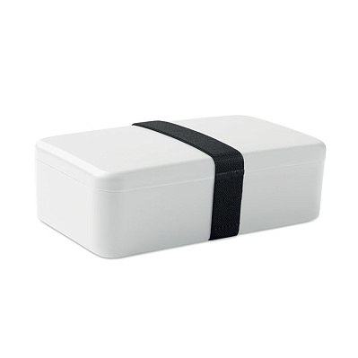 Lunch box in PP 750 ml (Белый)