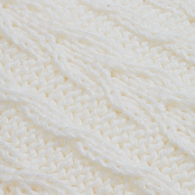 Плед Eloisa, молочный