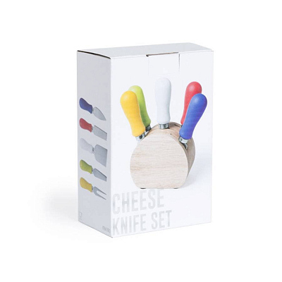 Набор для сыра ROLDIC