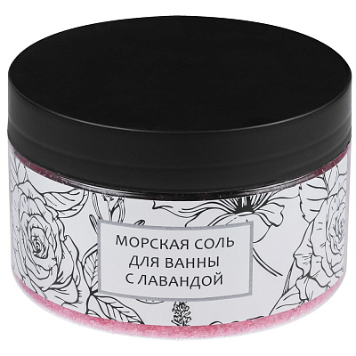 Спа-набор Mini SPA Day с солью с лавандой