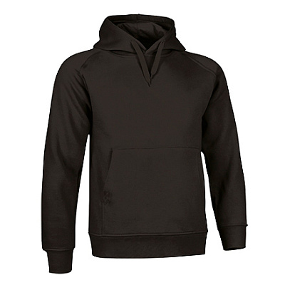 Толстовка STREET,  королевский синий, ХL (Чёрный)