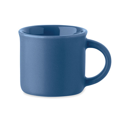 Ceramic espresso cup 40 ml (Синий)