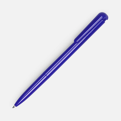 Ручка шариковая Penpal, синяя (Синий)