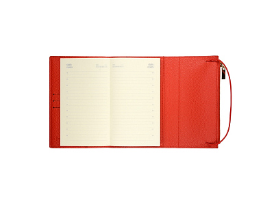 Ежедневник недатированный А5- Dolce Vita