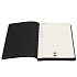 Ежедневник A5 недатированный Dante в мягком переплёте софт-тач, чёрный - Фото 2