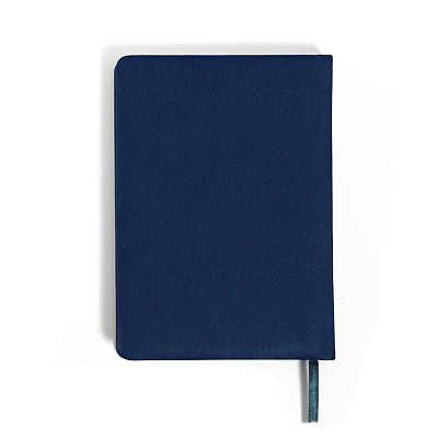 Ежедневник недатированный Duncan, формат А5,  в линейку