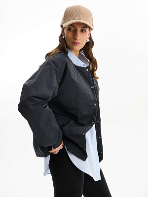 Бейсболка Soft Core, бежевая