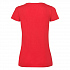 Футболка женская LADY FIT V-NECK T 210 - Фото 2