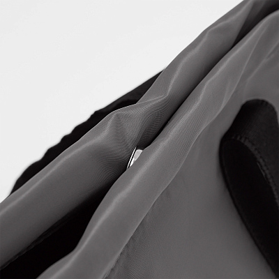 Сумка для покупок Rush, серая