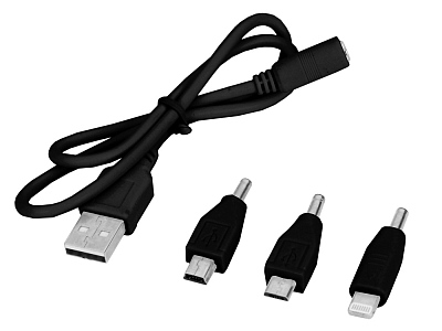 Внешний аккумулятор Стор, 10000 mAh