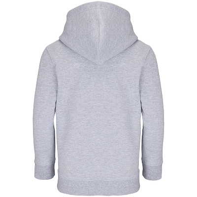 Худи детское Condor Kids, серый меланж