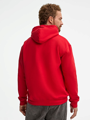 Худи унисекс Condor, красное