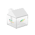 Светодиодный USB увлажнитель Home, белый - Фото 2
