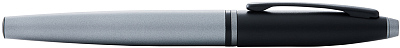 Перьевая ручка Cross Calais Matte Gray and Black Lacquer, перо F