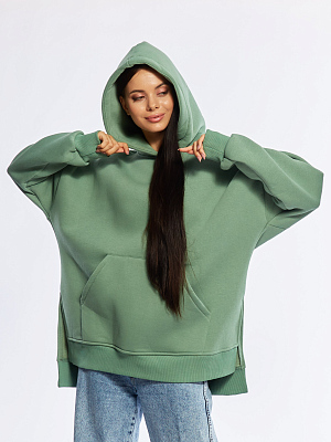 Худи унисекс оверсайз BB Vancouver  S/M