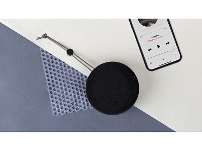 Портативная колонка Mysound Capella