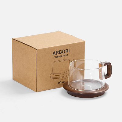 Чайная пара Arbori