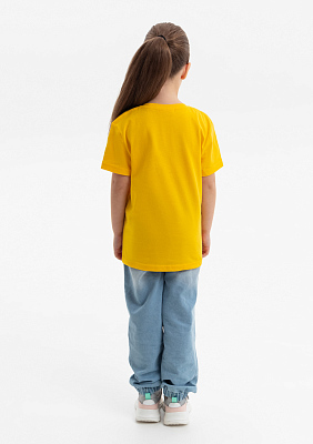 Футболка детская STAN хлопок 140, 06U