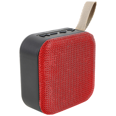 Портативная колонка PERO WS01 wellsound.easy, черный