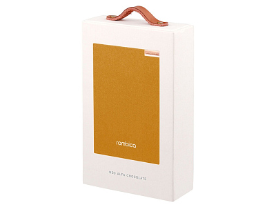 Внешний аккумулятор Neo Alfa Chocolate, 8000mAh