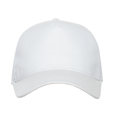 Бейсболка с сеткой STAN 5 клиньев хлопок 280, 05